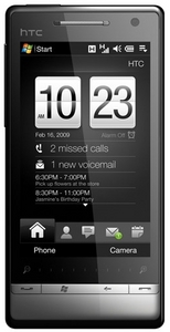 HTC Touch Diamond2