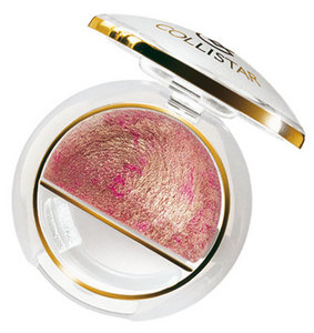 Тени Collistar Double Effect Eye-Shadow Wet & Dry