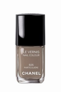 Лак Chanel 505