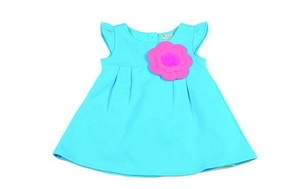 Lola Et Moi baby dress