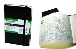 moleskine City Notebook Moscow