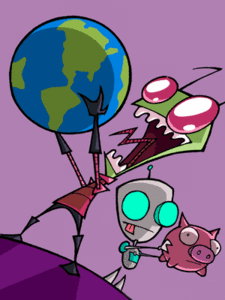 Invader Zim