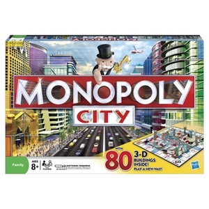 Monopoly City