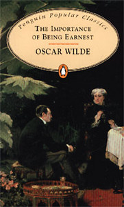 хочу уже наконец.. книжку на английском The importance of being earnest:)