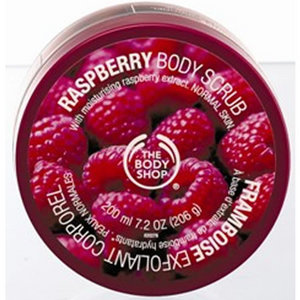 Raspberry Body Scrub