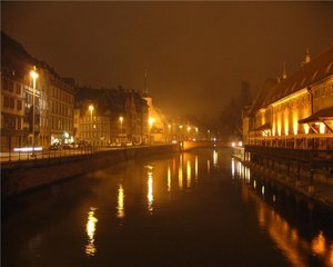 Путешествие во Францию