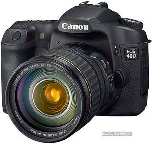 Canon EOS 40d