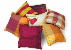 Подушки декоративные:)