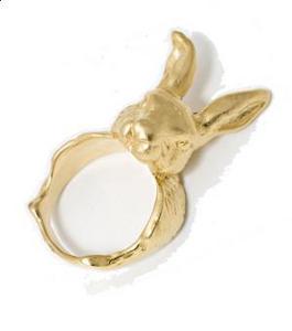 Bunny-ring