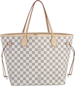 Damier Azur Neverfull PM