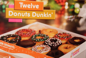 Dunkin' Doughnuts