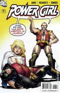 Power Girl (2009 2nd Series) #7