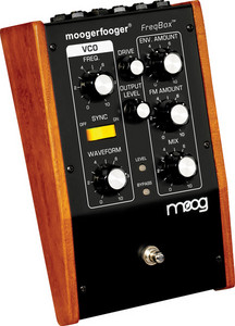 процессор Moog Moogerfooger MF-107 FreqBox