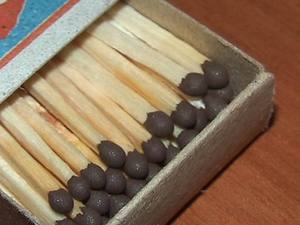 Спичечные коробки