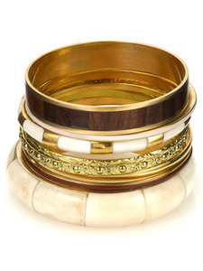 Moroccan Bangle Set