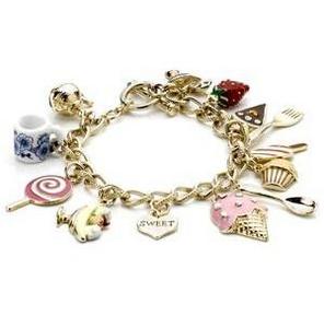 Beauty Charm Bracelet