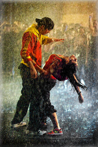 сходить в кино на Step up 3 (12 августа) :)