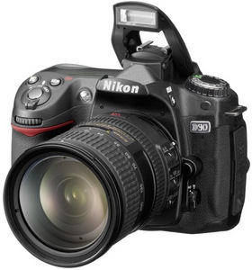 nikon d90