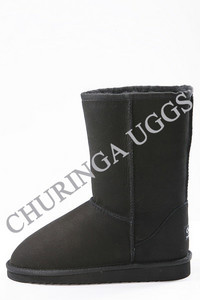 Сапоги Short Boot цвет Black