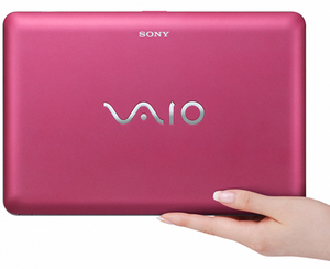 Netbook Vaio