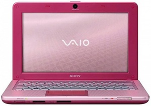 Sony VAIO VPC-W12S1R/P