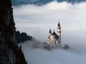 увидеть Neuschwanstein