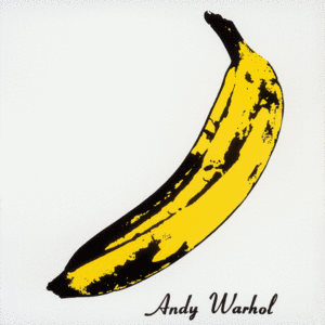 Andy Warhol's Banana