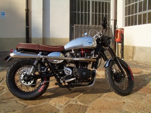 TPR Urban Scrambler