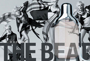 духи Burberry "The Beat"