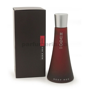 Deep Red от Hugo Boss