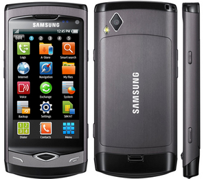 Samsung Wave (S8500)