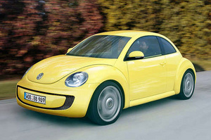 Volkswagen New Beetle 2.0