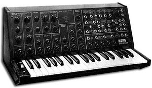 Korg Ms 20