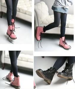 Japan VIVI Style Gothic Punk Rock Boots