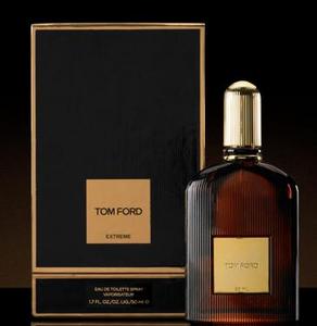 Туалетная вода Tom Ford For Men Extreme