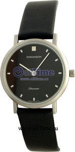 часы Romanson UL0576SLW(BK)