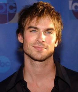 Ian Somerhalder