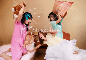 pyjama party