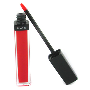 Chanel AQUALUMI&#200;RE GLOSS  65 Party Red