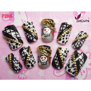 Bullion Chains Skull