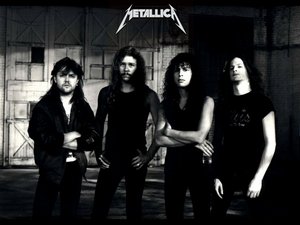 билет на концерт Metallica