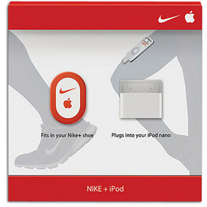 nike+ipod сенсор