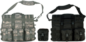 MOLLE TACTICAL COMPUTER BAG ACU