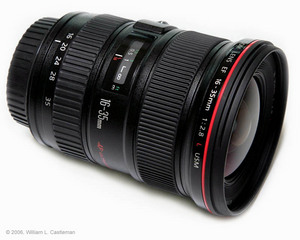 Canon EF 16-35mm f/2.8