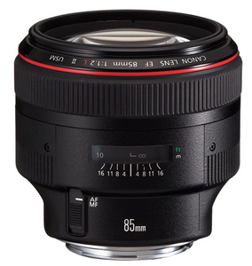 Canon EF 85mm f/1.2