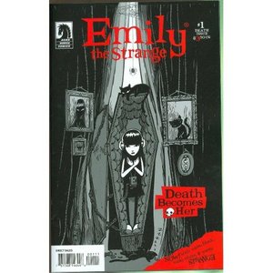 Emily the Strange #1: Death