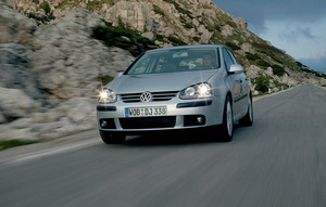 Volkswagen Golf V