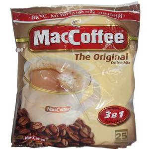 MacCoffee 3  в 1