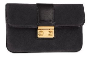 louis vuitton sc clutch in asphalt suede