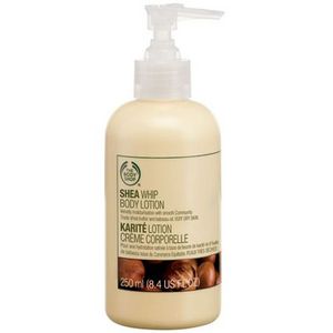 Body Shop Молочко для тела Ши